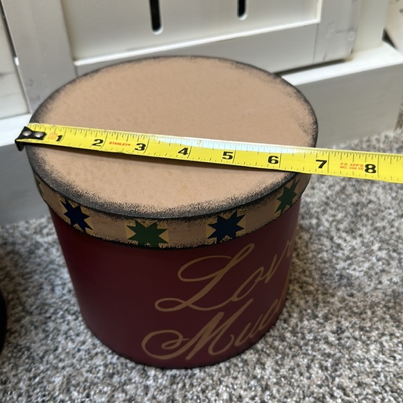 Primitive stackable decor - Picture 5 of 8